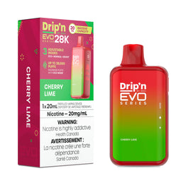 Drip’n EVO 28000 - Cherry Lime (AB)