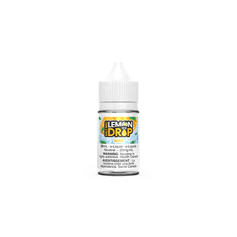 Lemon Drop Ice Salt 30ml 20mg Mango (FED)