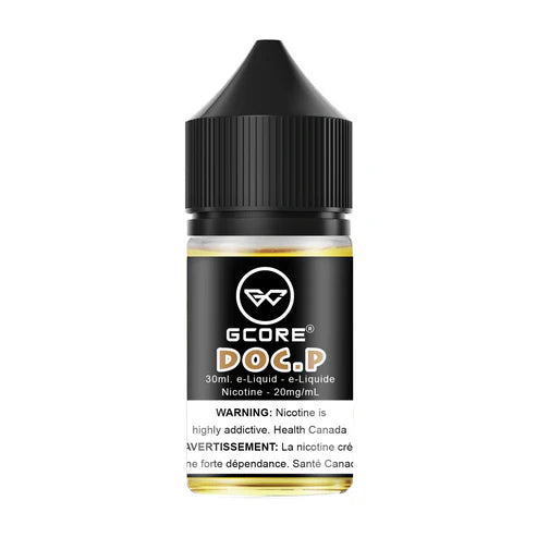 Gcore E-Juice Doc. P 30mL 20mg (FED)