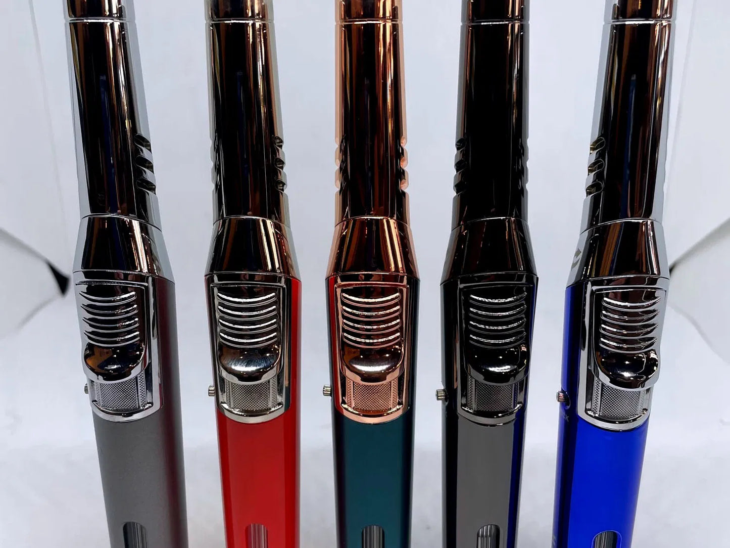 Spider Refillable Butane Torch Lighter Sp-317