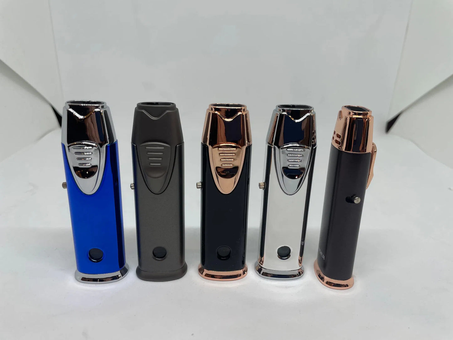 Spider Refillable Butane Torch Lighter Sp-980