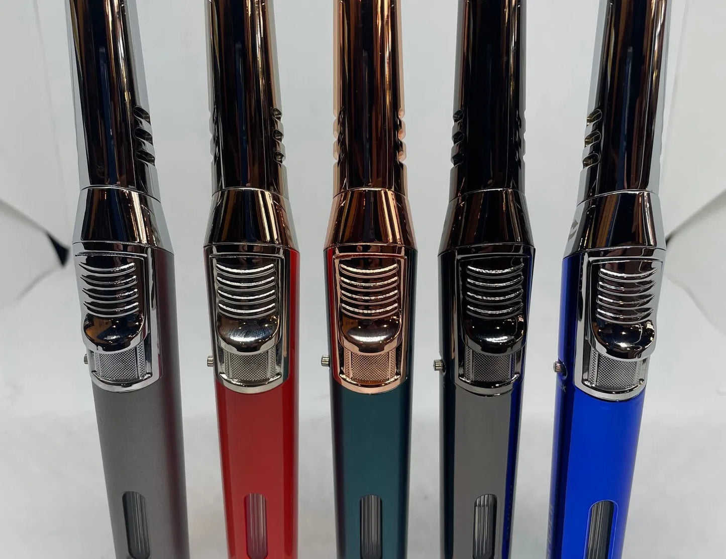 Spider Refillable Butane Torch Lighter Sp-993A