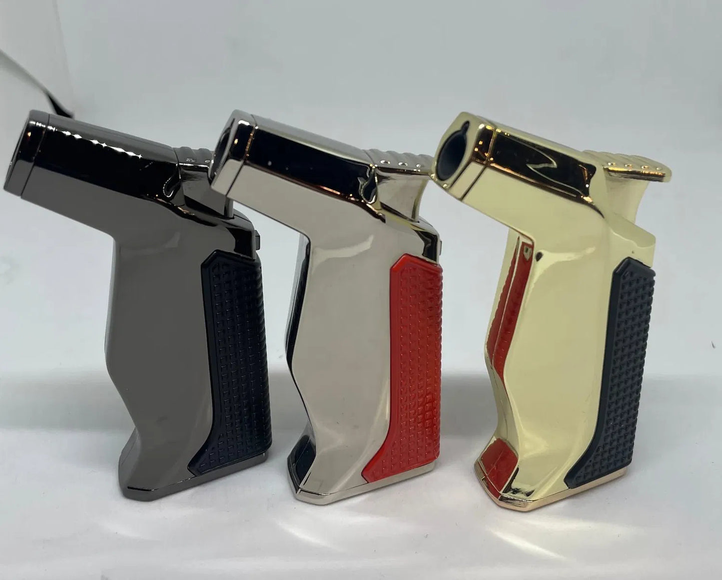 Spider Refillable Butane Torch Lighter Sp-995