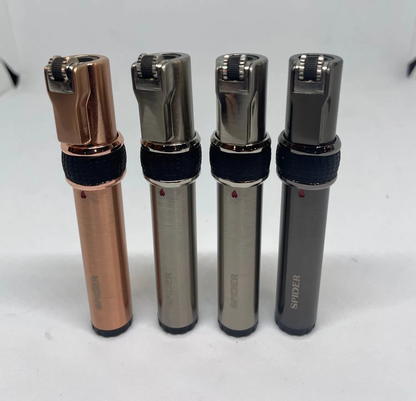 Spider Refillable Butane Torch Lighter Sp-997