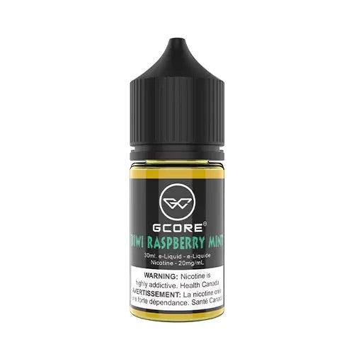 Gcore E-Juice Kiwi Raspberry Mint 30ml 20mg (FED)