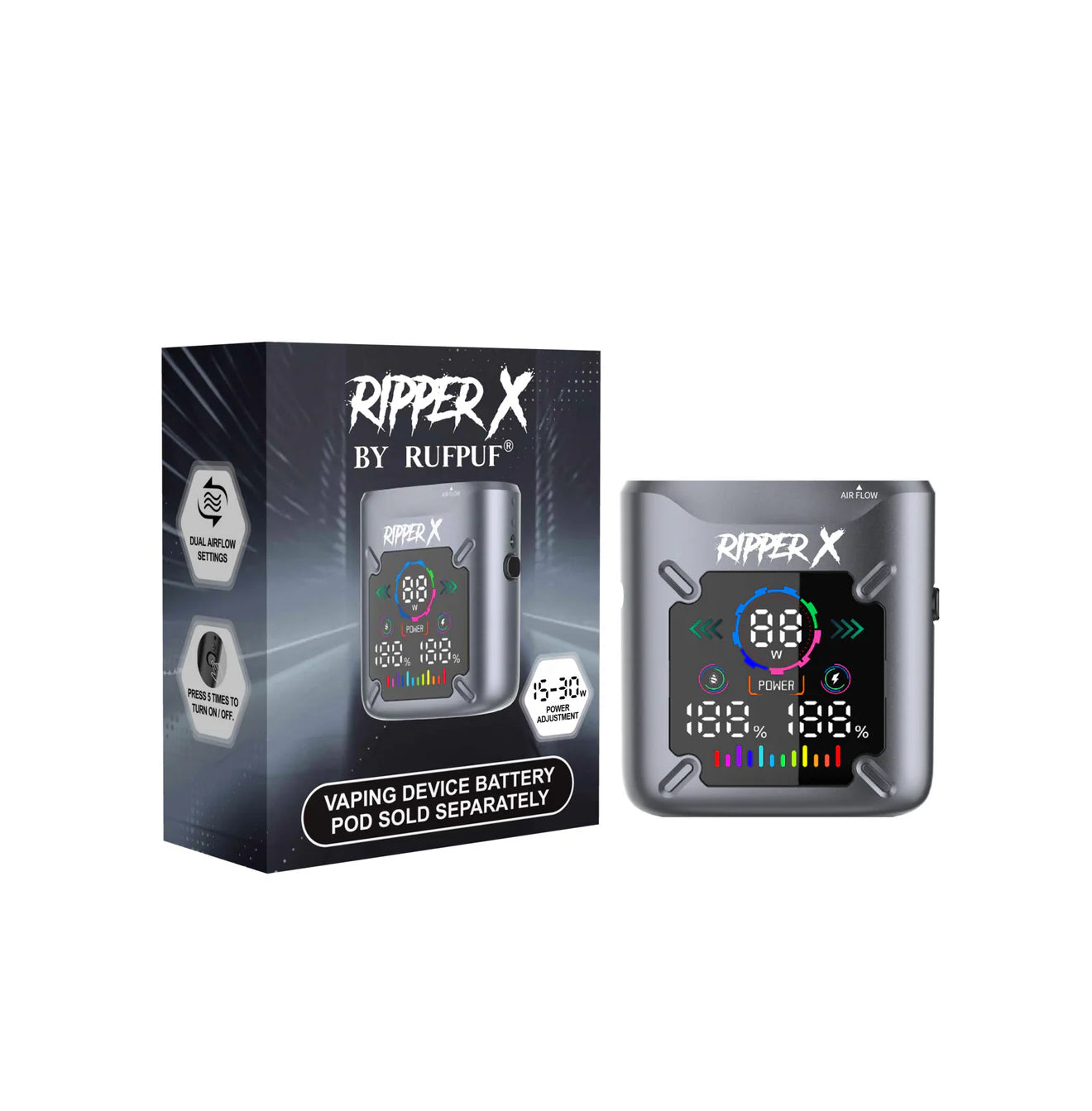 Ripper X Ultra 2 Battery 1000mah