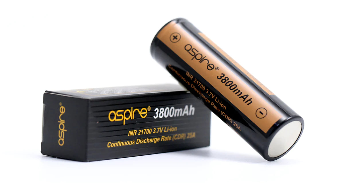 Aspire 21700 3800 mAh Battery
