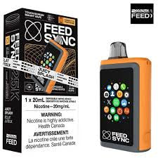 Feed Sync 25000 - Juicy Splash