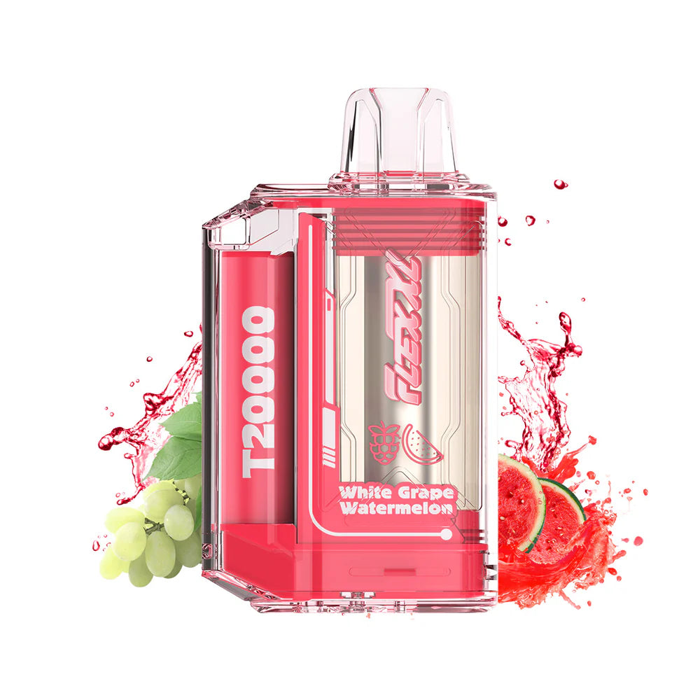 FLEX XL - White Grape Watermelon (FED)