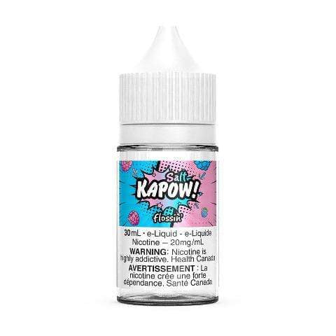 Kapow E-Juice Cloudy 30mL 12mg (FED)