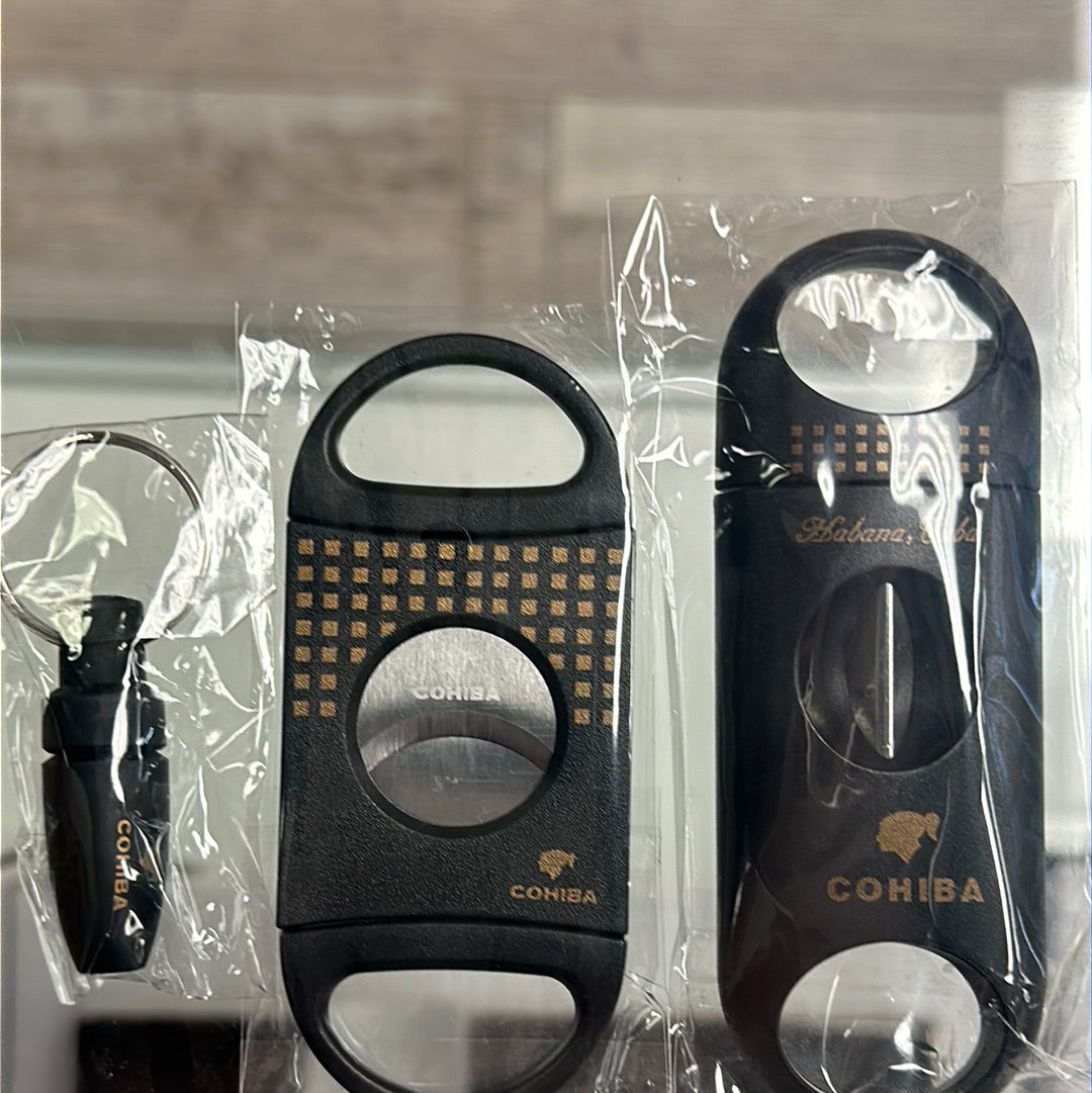 3pcs Cigar Cutter Set