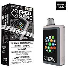 Feed Sync 25000 - Crystal Clear