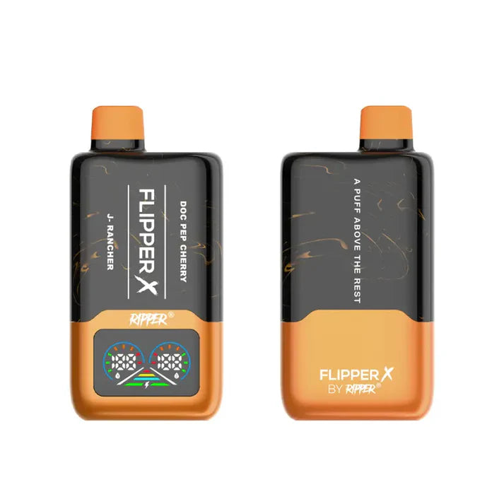 Flipper X 26000 J Rancher + Doc Pep Cherry (FED)