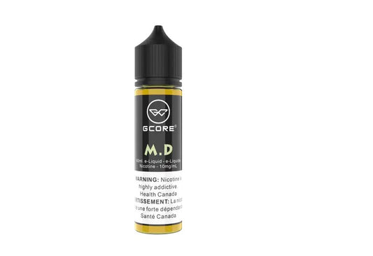 Gcore E-Juice Mountain Dew 60ml 20mg (AB)