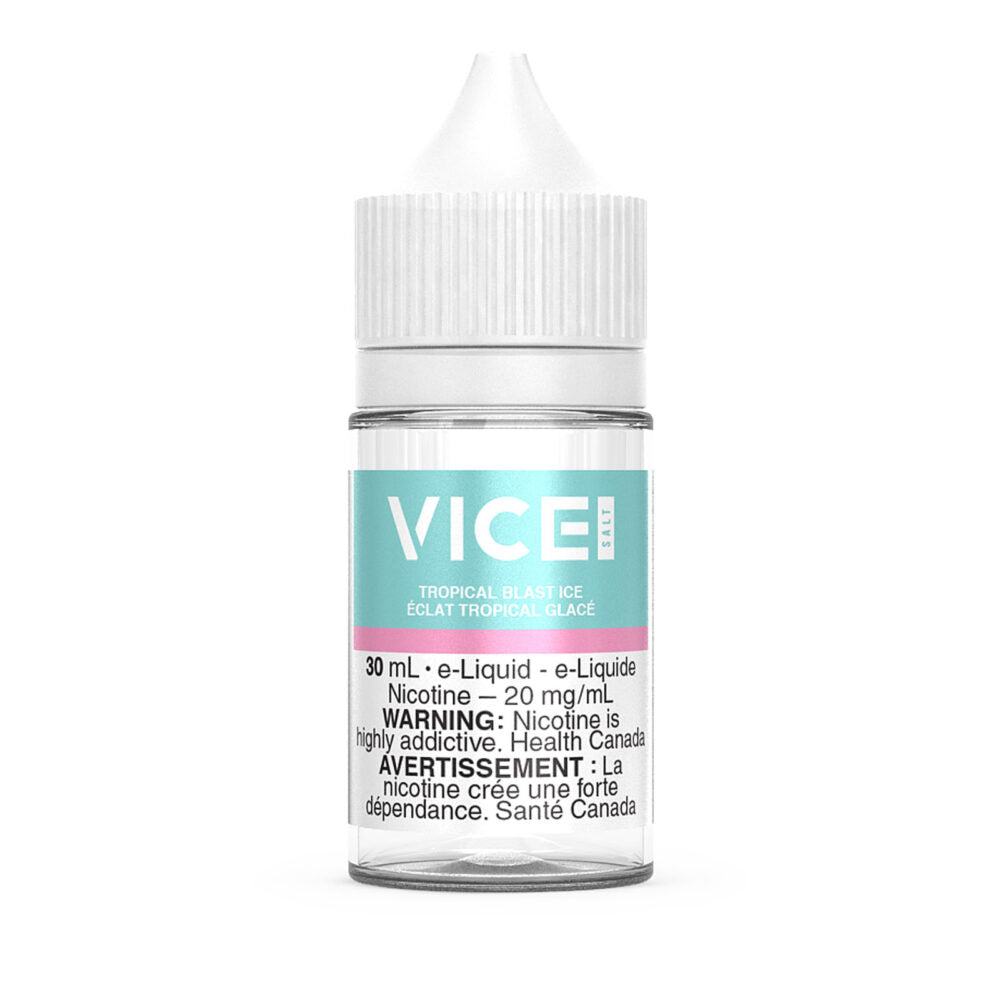 Vice Salt E-Juice 30ml (20mg) (FED) - Tropical Blast Ice