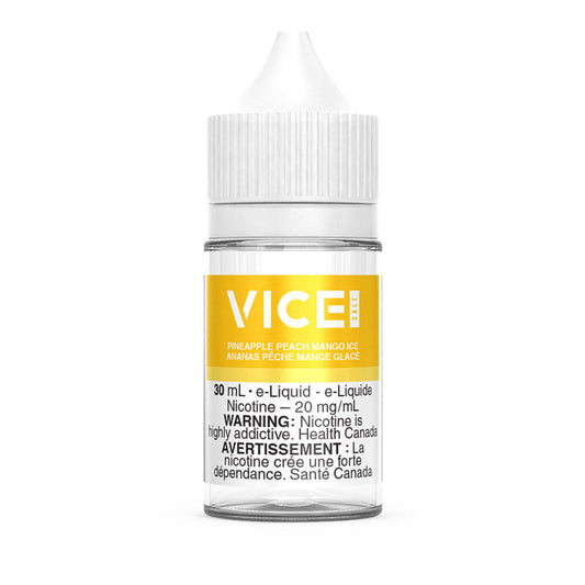 (FED) Vice: E-Juice (30ml) (12mg) - Pineapple Peach Mango Ice