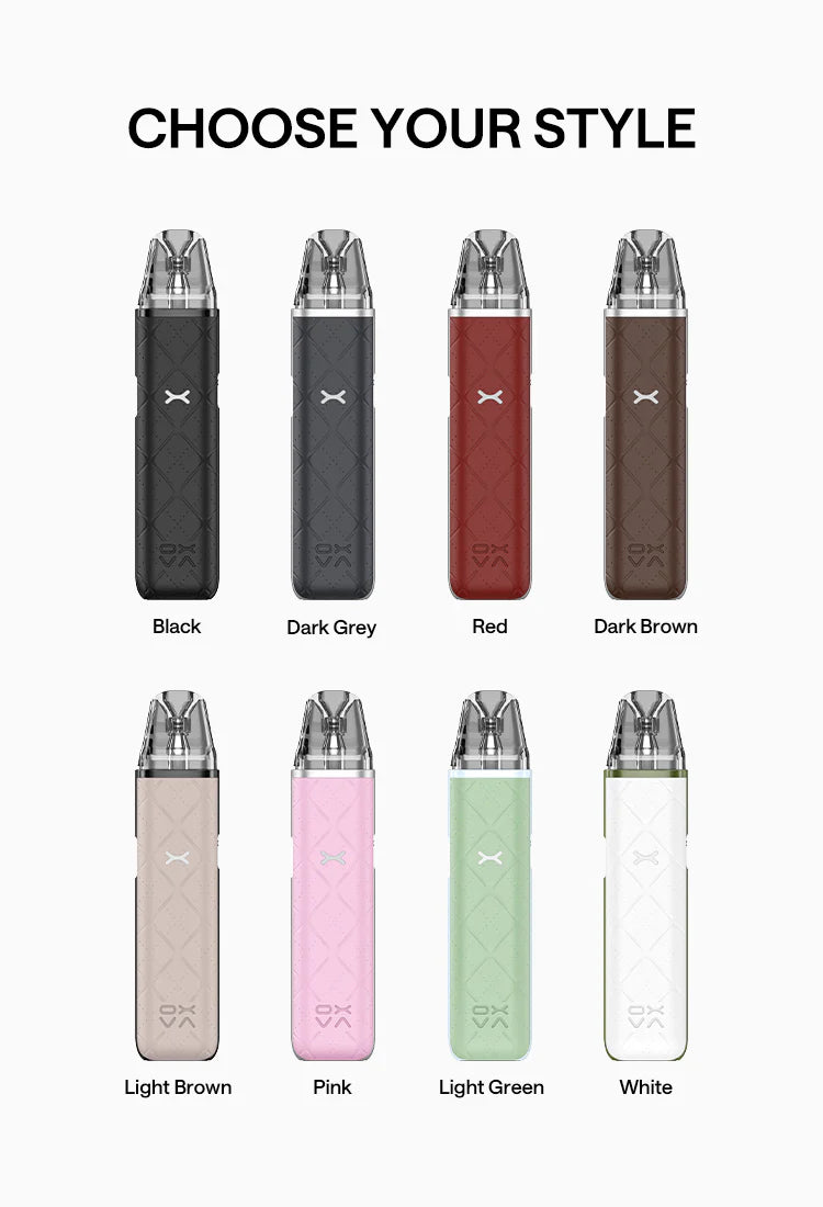 OXVA Xlim GO device kit