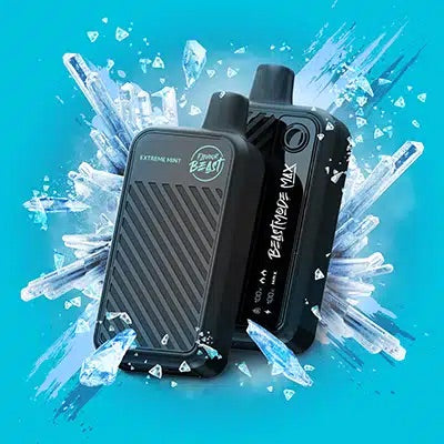 Flavour Beast Beast Mode Max 18000 - Extreme Mint Iced (AB)
