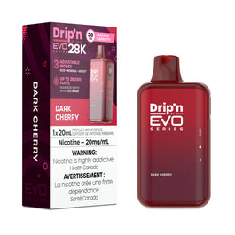 Drip’n EVO 28000 - Dark Cherry (AB)