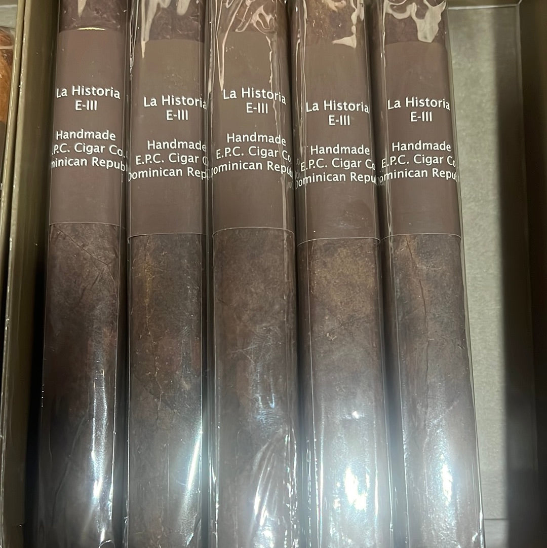 Cigar- EPC La Historian E-III 1pc