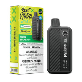 Flavour Beast Beast Mode Max 18000 - Super Spearmint (AB)