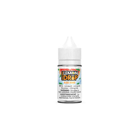 Lemon Drop Ice Salt 30ml 20mg Blood Orange (FED)
