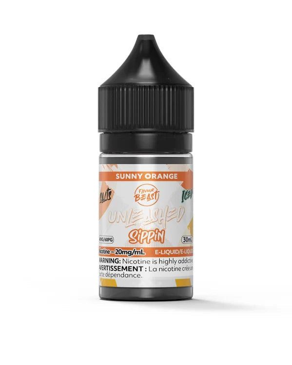 Flavour Beast Sippin Sunny Orange E-Liquids 30ml 20mg (FED)