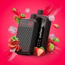 Flavour Beast Beast Mode Max 18000 - Sic Strawberry Iced (AB)
