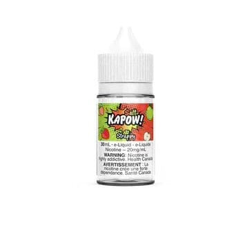 Kapow E-Juice Strappy 30mL 12mg (FED)