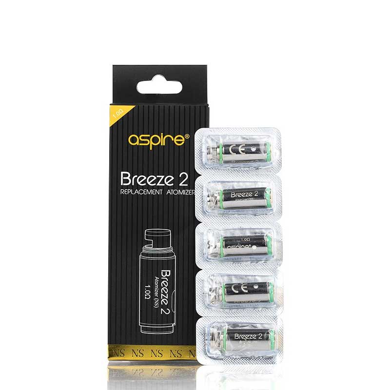 Aspire Breeze 2 Coils 5pk