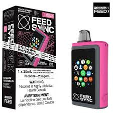 Feed Sync 25000 - Strawww Watermelon