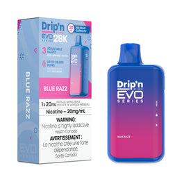 Drip’n EVO 28000 - Blue Razz (AB)