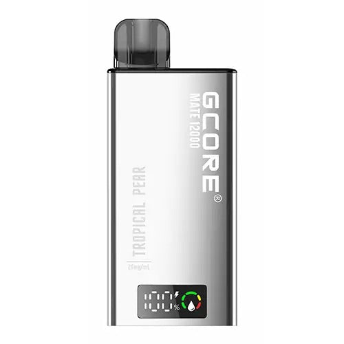 Gcore Mate 12000 20mg Tropical Pear (FED)