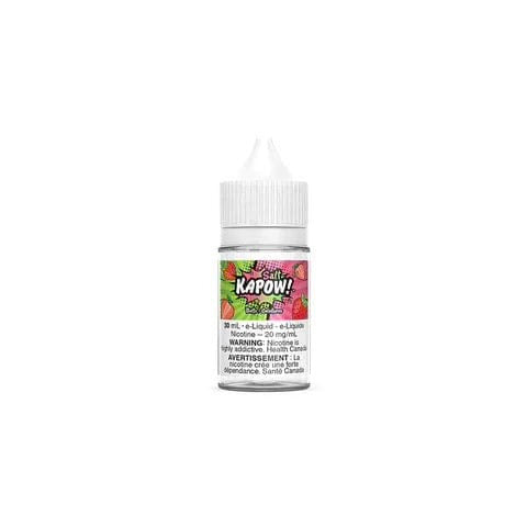 Kapow E-Juice Belts 30mL 12mg (FED)