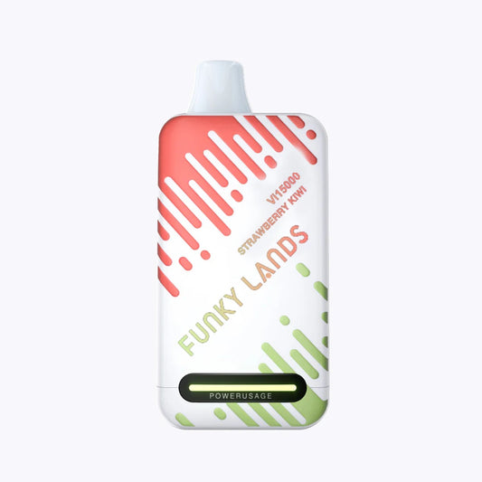 Funky lands 15000 Strawberry Kiwi (FED)