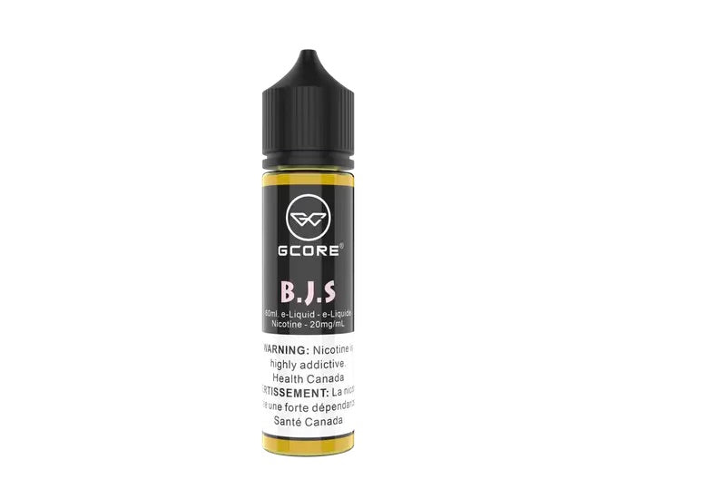 Gcore E-Juice Belly Jelly Sweets 60ml 20mg (AB)