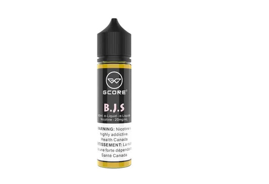 Gcore E-Juice Belly Jelly Sweets 60ml 20mg (AB)