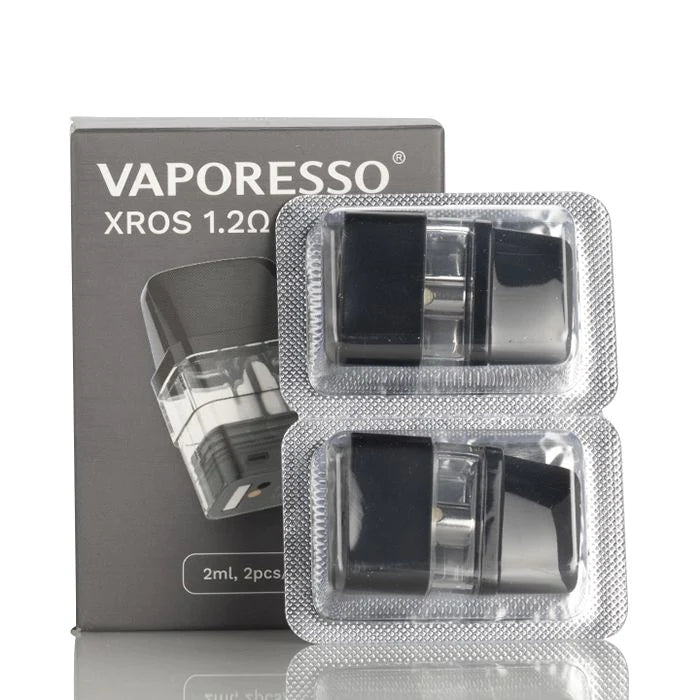 Vaporesso XROS 1.2ohm Replacement Pod 2/PK (2ml)