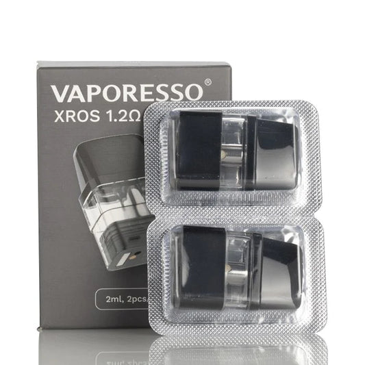 Vaporesso XROS 1.2ohm Replacement Pod 2/PK (2ml)