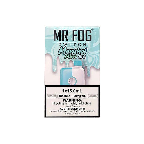 Mr. Fog Switch - Mint Menthol Ice (FED)
