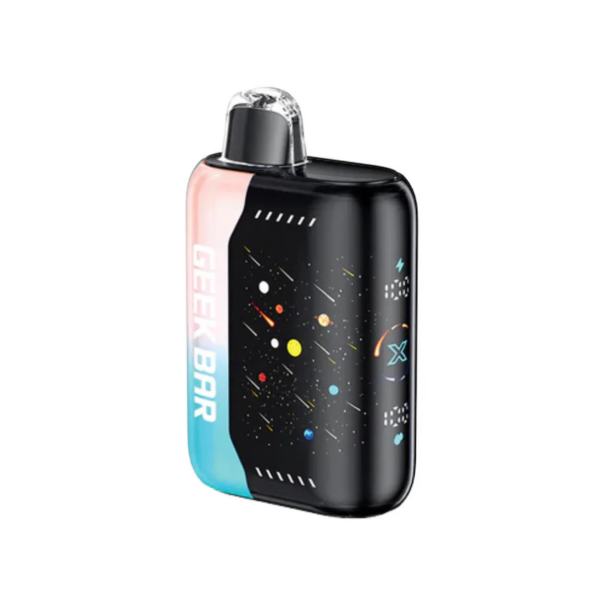 Geek Bar Pulse X 25000 20mg Sour Peach Ice (AB)