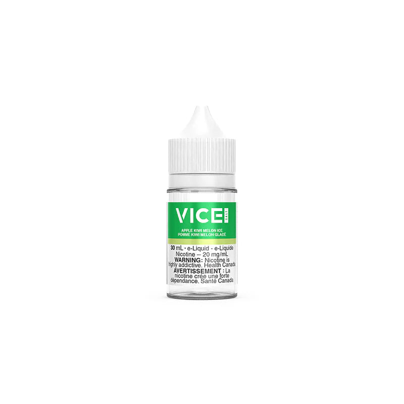 Vice Salt E-Juice 30ml (12mg) (FED) - Apple Kiwi Melon Ice