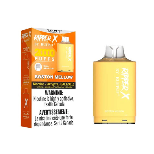 (FED) Rufpuf: Ripper X Pod - Boston Mellow