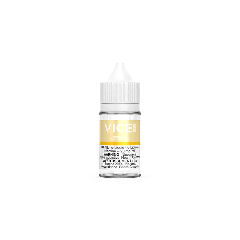 Vice Salt E-Juice 30ml (12mg) (FED) - Banana Ice