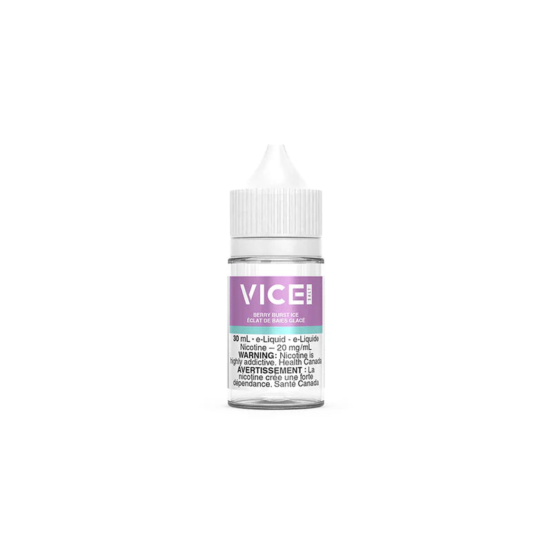 Vice Salt E-Juice 30ml (12mg) (FED) - Berry Burst Ice