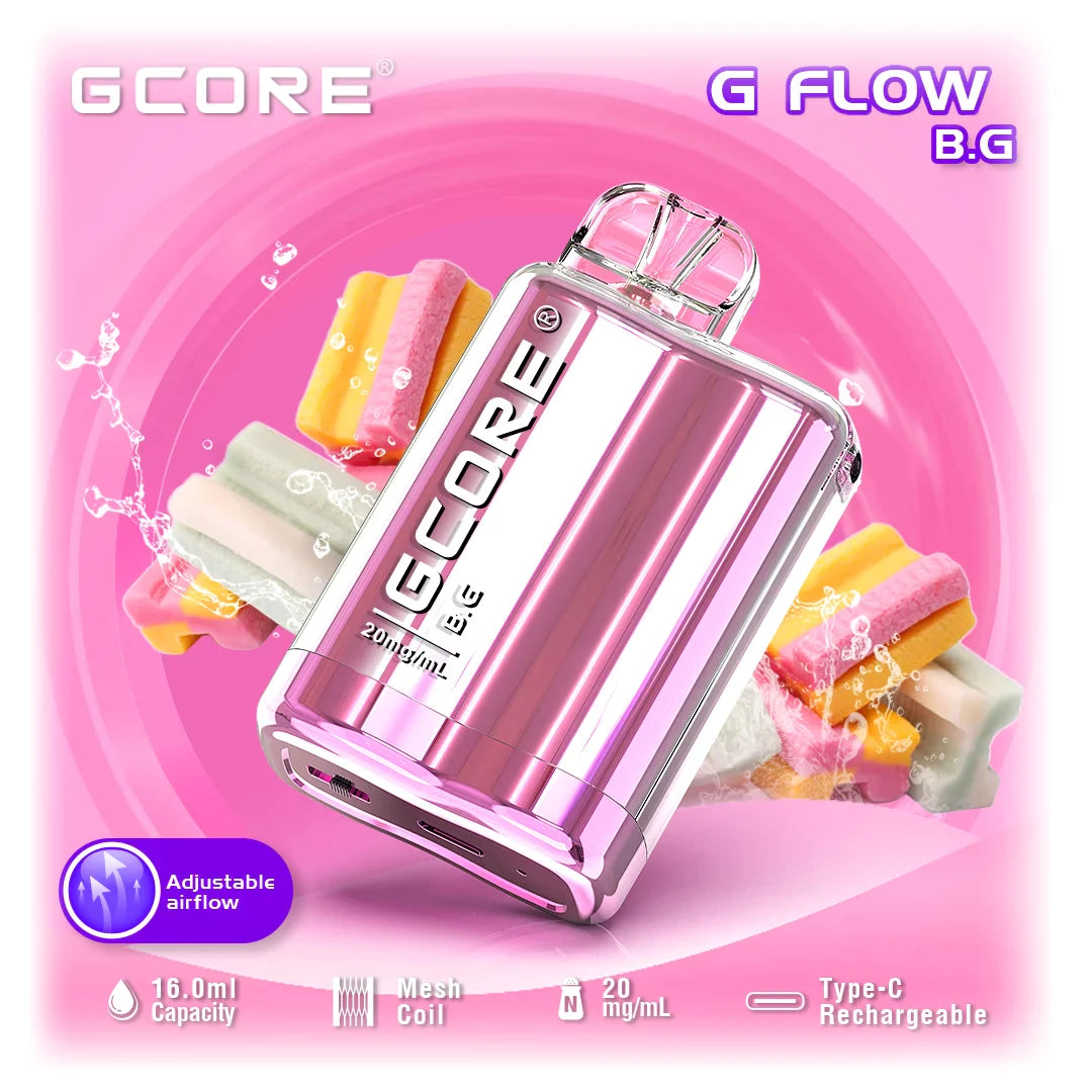 Gcore G7 Flow 7500 - B.G. (Excise Tax)