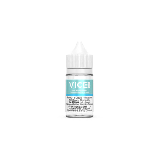 (FED) Vice: E-Juice (30ml) (12mg) - Blue Raspberry Ice