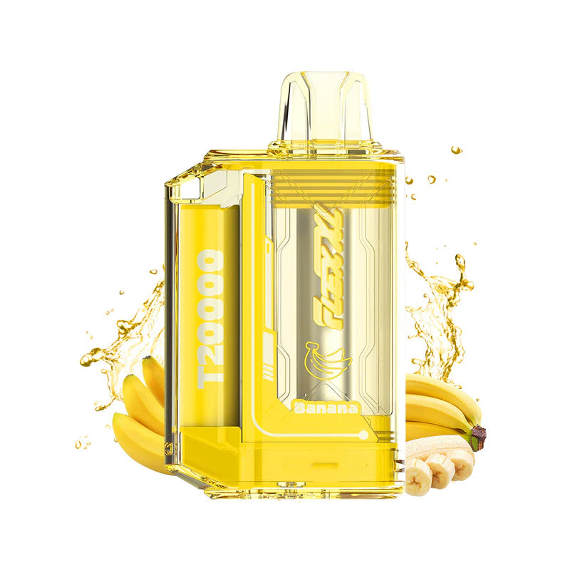 FLEX XL - Banana (FED)