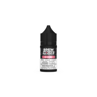 Brewhouse E-Liquid Mocha Bianco 30ml (20mg) (FED)