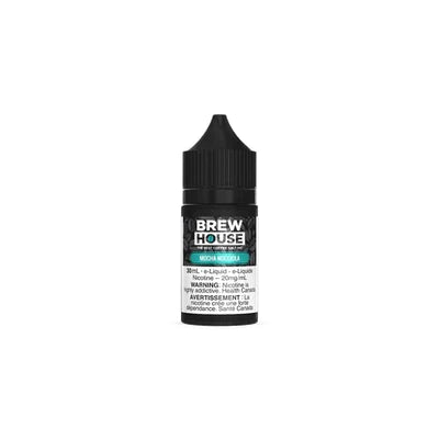 Brewhouse E-Liquid Mocha Nocciola 30ml (20mg) (FED)